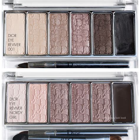 Dior Dior Eye Reviver Palette 